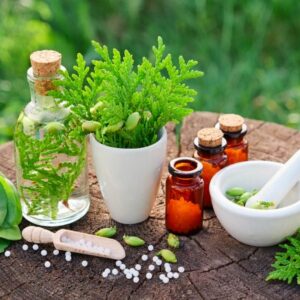 Homeopathics