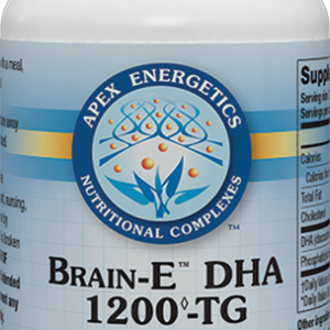 Brain-E DHA 1200-TG
