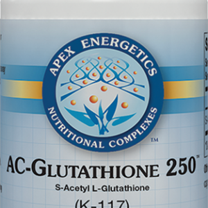 AC-Glutathione 250 K117