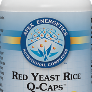 Red Yeast Rice Q-Caps