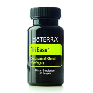 TriEase Softgels