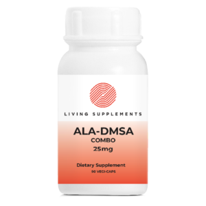 ALA-DMSA 25mg