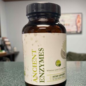 Ancient Enzymes