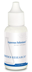 Aqueous Selenium