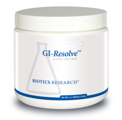 GI Resolve