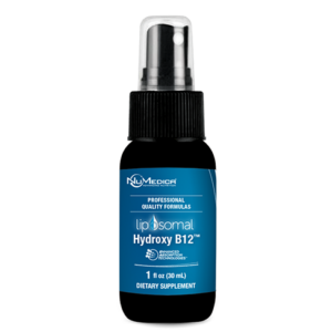 Liposomal Hydroxy B12