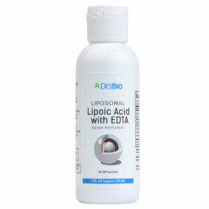 Liposomal Lipoic Acid w/ EDTA