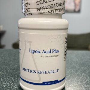 Lipoic Acid Plus