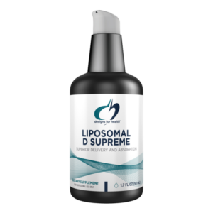 Liposomal D Supreme