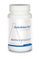 Methylfolate Plus