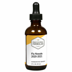 Flu Nosode (of Current Year)