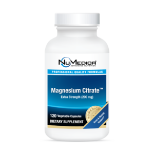 Magnesium Citrate