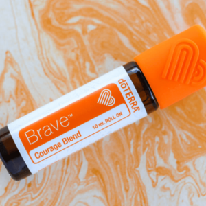 Brave, Courage Blend
