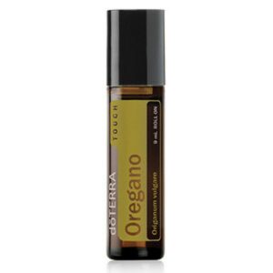 Oregano Touch
