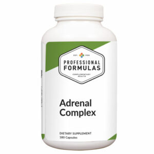 Adrenal Complex 180c