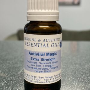 Antiviral Magic Extra Strength