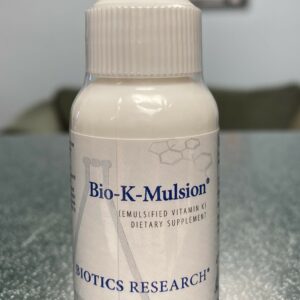 Bio-K-Mulsion