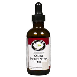 Canine Immunization Aid