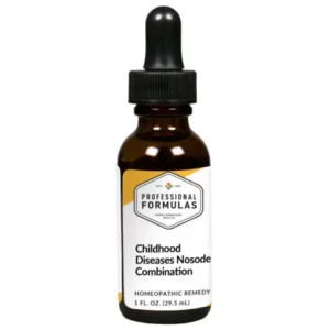 Childhood Diseases Nosode Combo