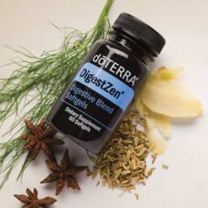 DigestZen Softgels