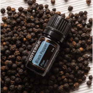 Black Pepper