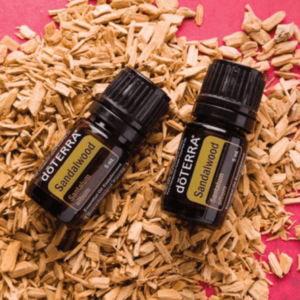 Sandalwood (Indian)