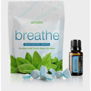 Breathe Respiratory Drops