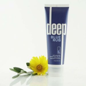 Deep Blue Rub