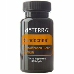 Zendocrine Softgels