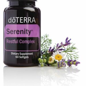 Serenity Restful Complex Softgels