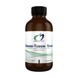 Ginger-Tussin Syrup