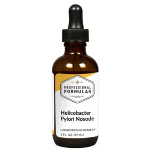 Helicobacter Pylori Nosode