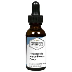 Hypogastric Nerve Plexus Drops