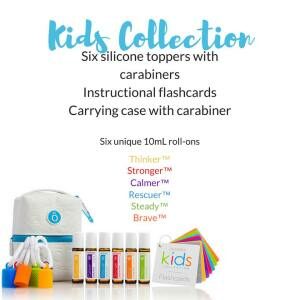 doTerra Kids Oil Collection