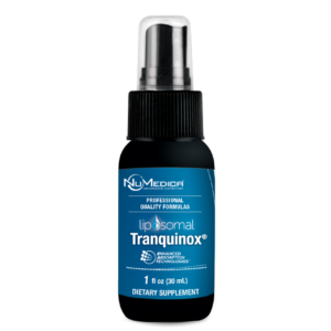 Liposomal Tranquinox