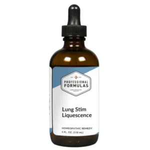 Lung Stim Liquescence