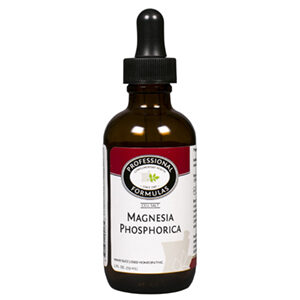 Magnesia Phosphorica