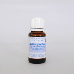 Nail Fungus Magic