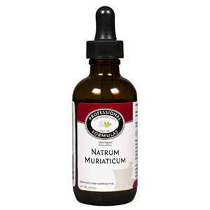 Natrum Muriaticum