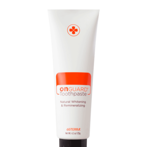On Guard Natural Whitening Toothpaste