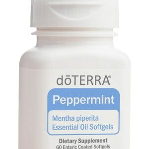 Peppermint Softgels