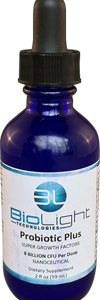 Probiotic Plus with Super Growth Factors