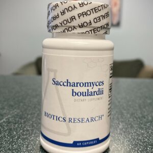 Saccharomyces boulardii