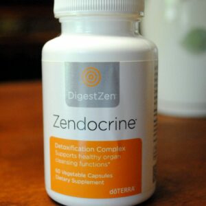 Zendocrine Detoxification Complex