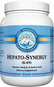 Hepato-Synergy