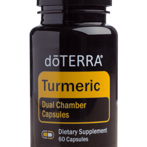 Turmeric Dual-Chamber Capsules