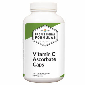 Vitamin C Ascorbate Caps