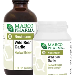 Wild Bear Garlic Liquid