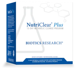NutriClear Plus 15-Day Detox