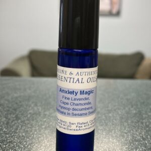 Anxiety Magic